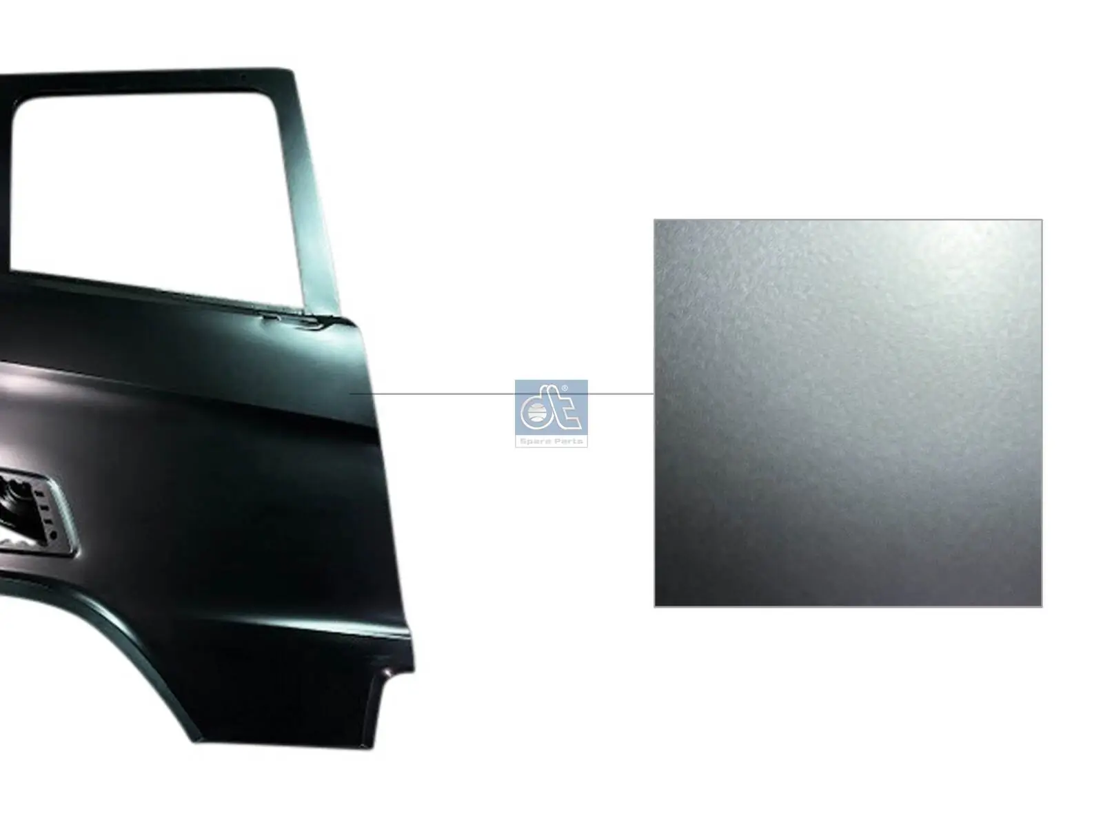Porte, Carrosserie DT Spare Parts 1.00030