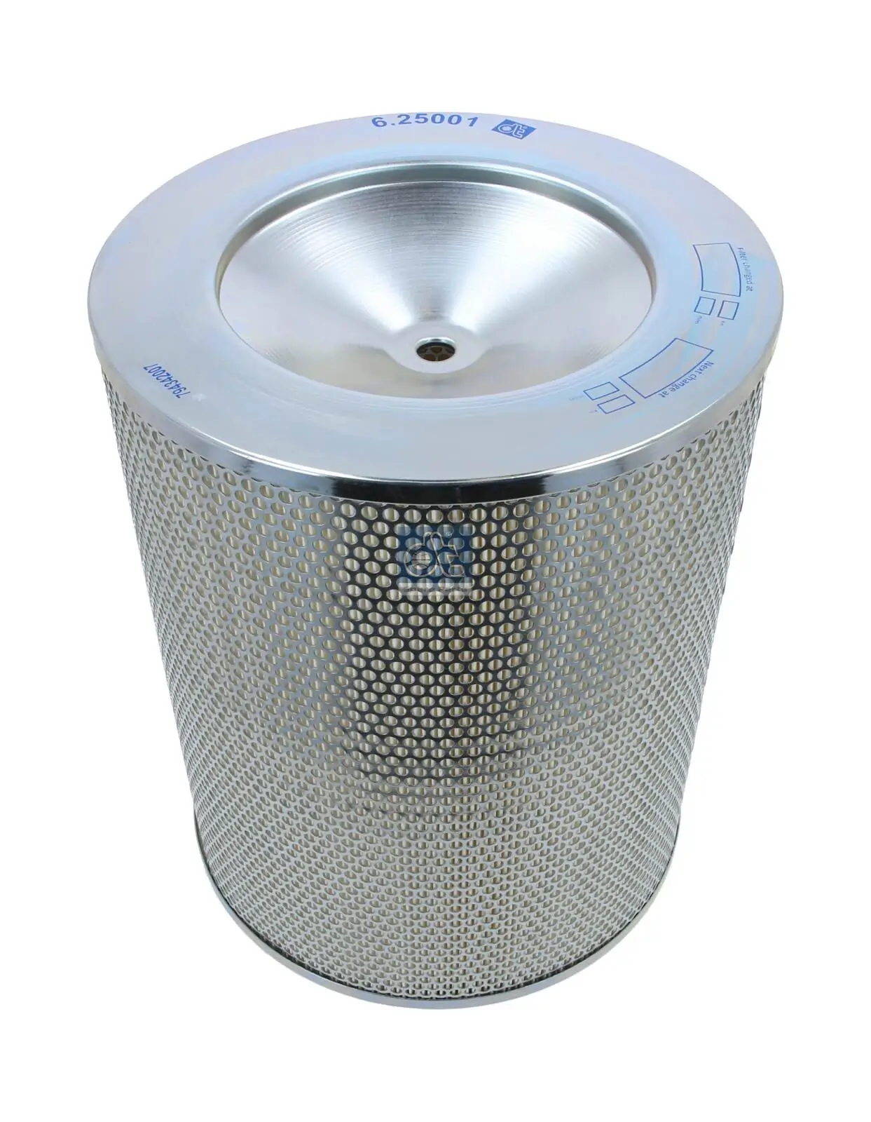 Filtre à air DT Spare Parts 6.25001