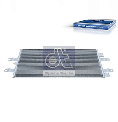 Condenseur, climatisation DT Spare Parts 1.23302