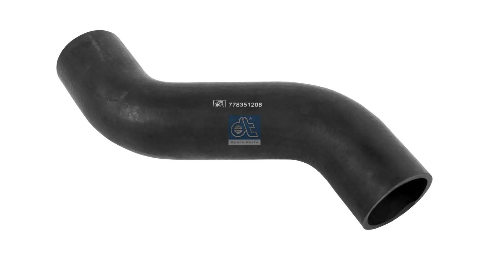 Durite de radiateur DT Spare Parts 5.45372