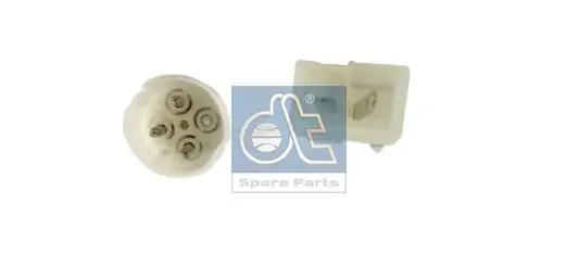 Rétroviseur extérieur, cabine DT Spare Parts 5.62108