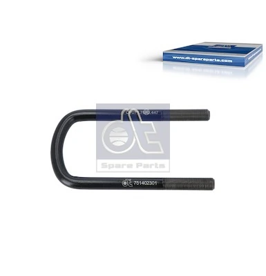 Bride de ressort DT Spare Parts 4.40447