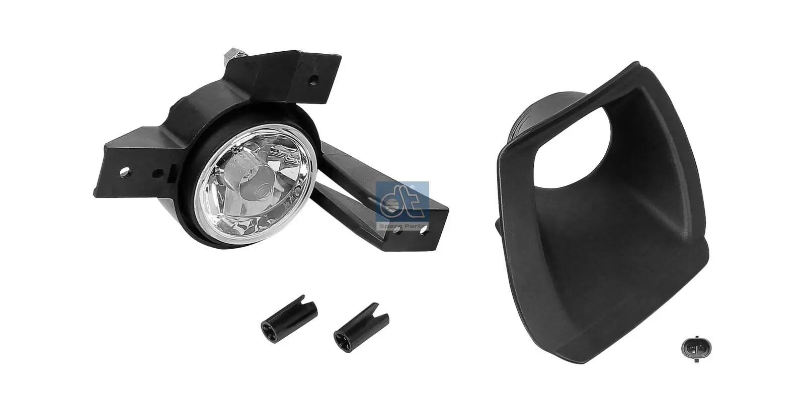Projecteur antibrouillard DT Spare Parts 7.25097