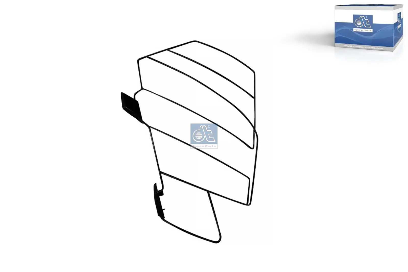 Kit de cache-projecteurs DT Spare Parts 2.00525