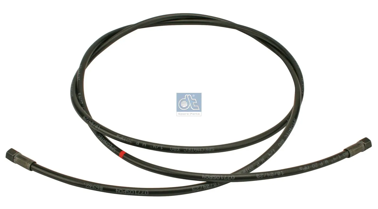 Tuyau d'embrayage DT Spare Parts 1.28171