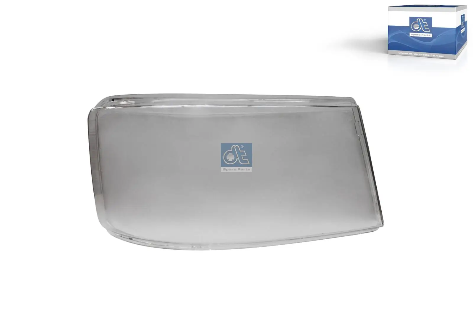 Disperseur, projecteur principal DT Spare Parts 1.00505