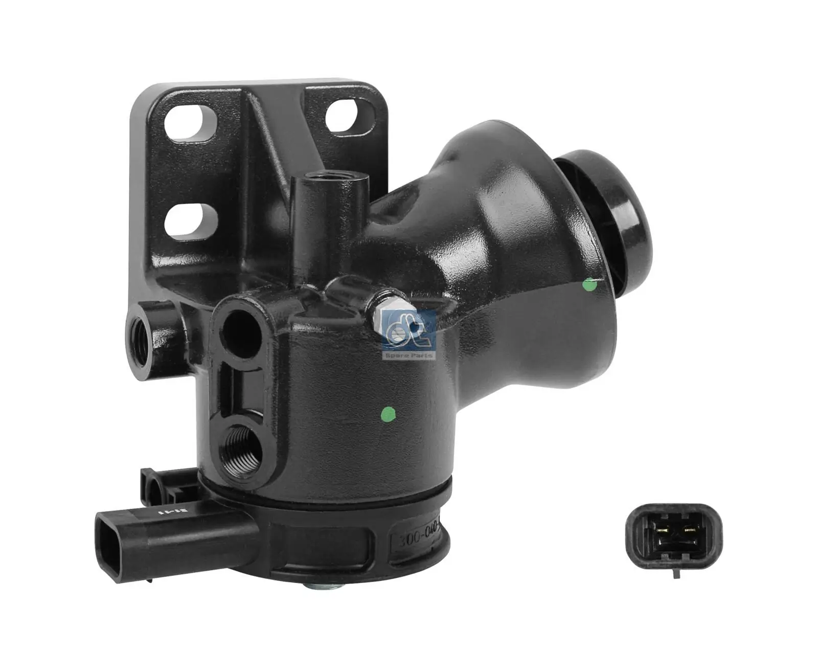 Couvercle, filtre à carburant DT Spare Parts 7.24026