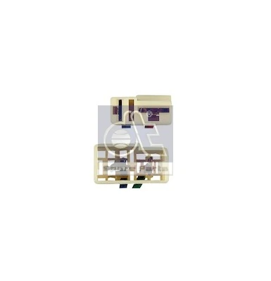 Fermeture-volant DT Spare Parts 7.78033