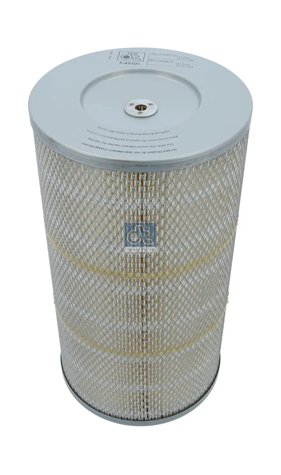 Filtre à air DT Spare Parts 5.45101