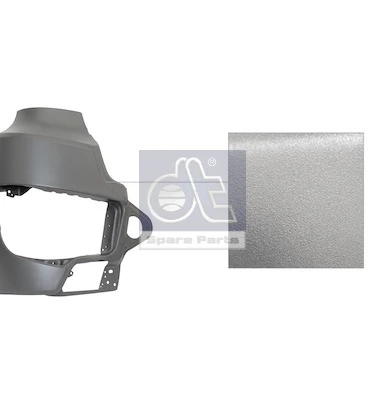 Pare-chocs DT Spare Parts 4.72877