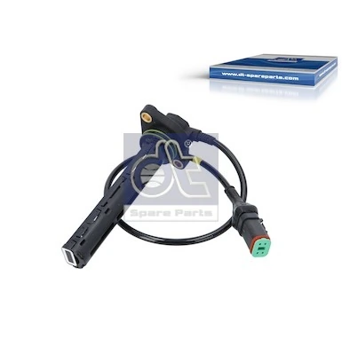 Capteur, pression d'huile DT Spare Parts 1.51158