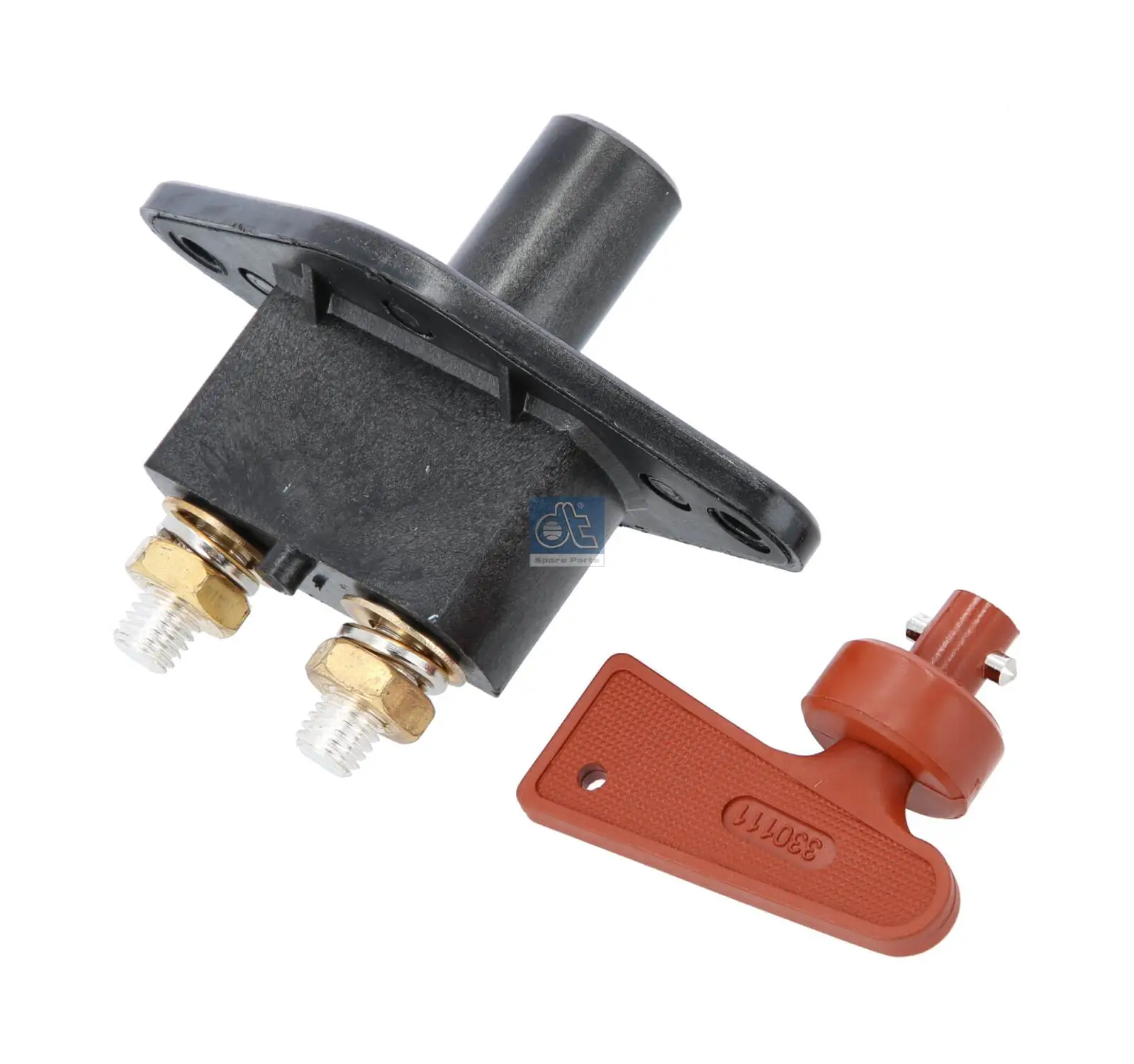 Interrupteur principal, batterie DT Spare Parts 3.36010