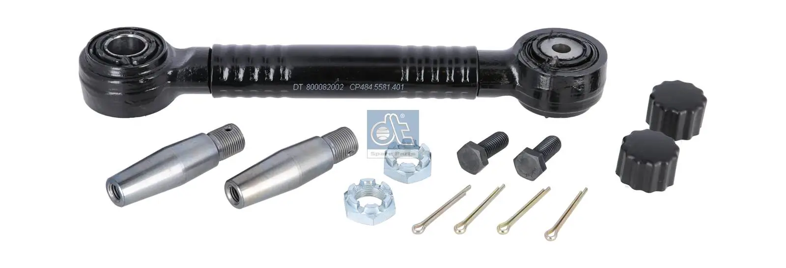 Entretoise/tige, stabilisateur DT Spare Parts 1.55401