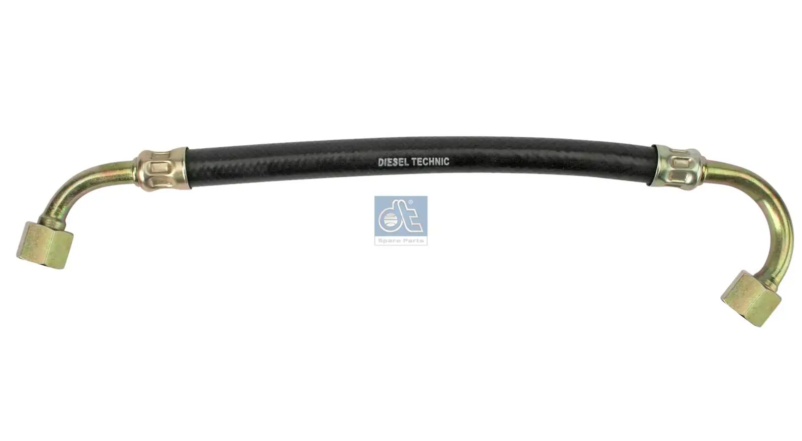 Tuyau d'huile DT Spare Parts 4.10038