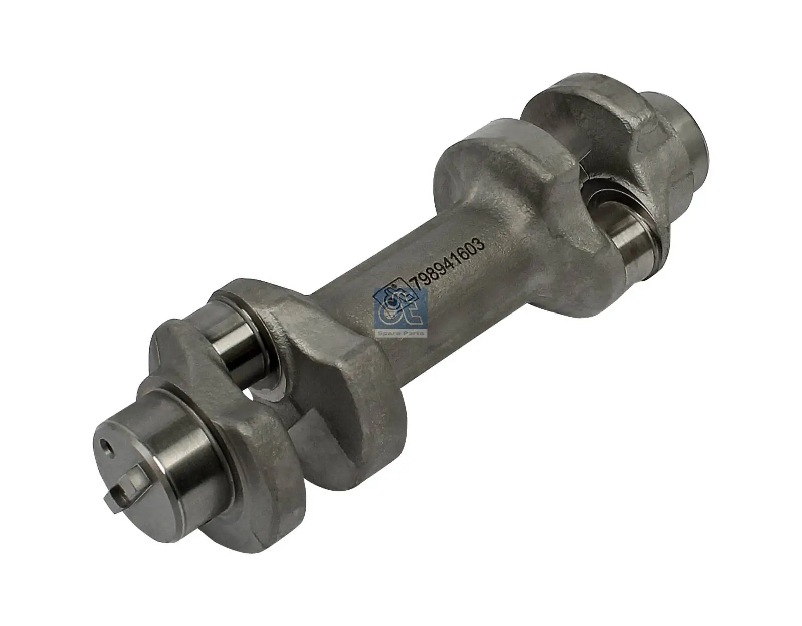 Vilebrequin, compresseur d'air DT Spare Parts 3.75124