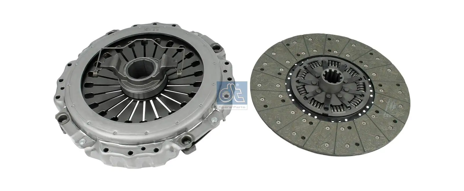 Kit d'embrayage DT Spare Parts 2.93032