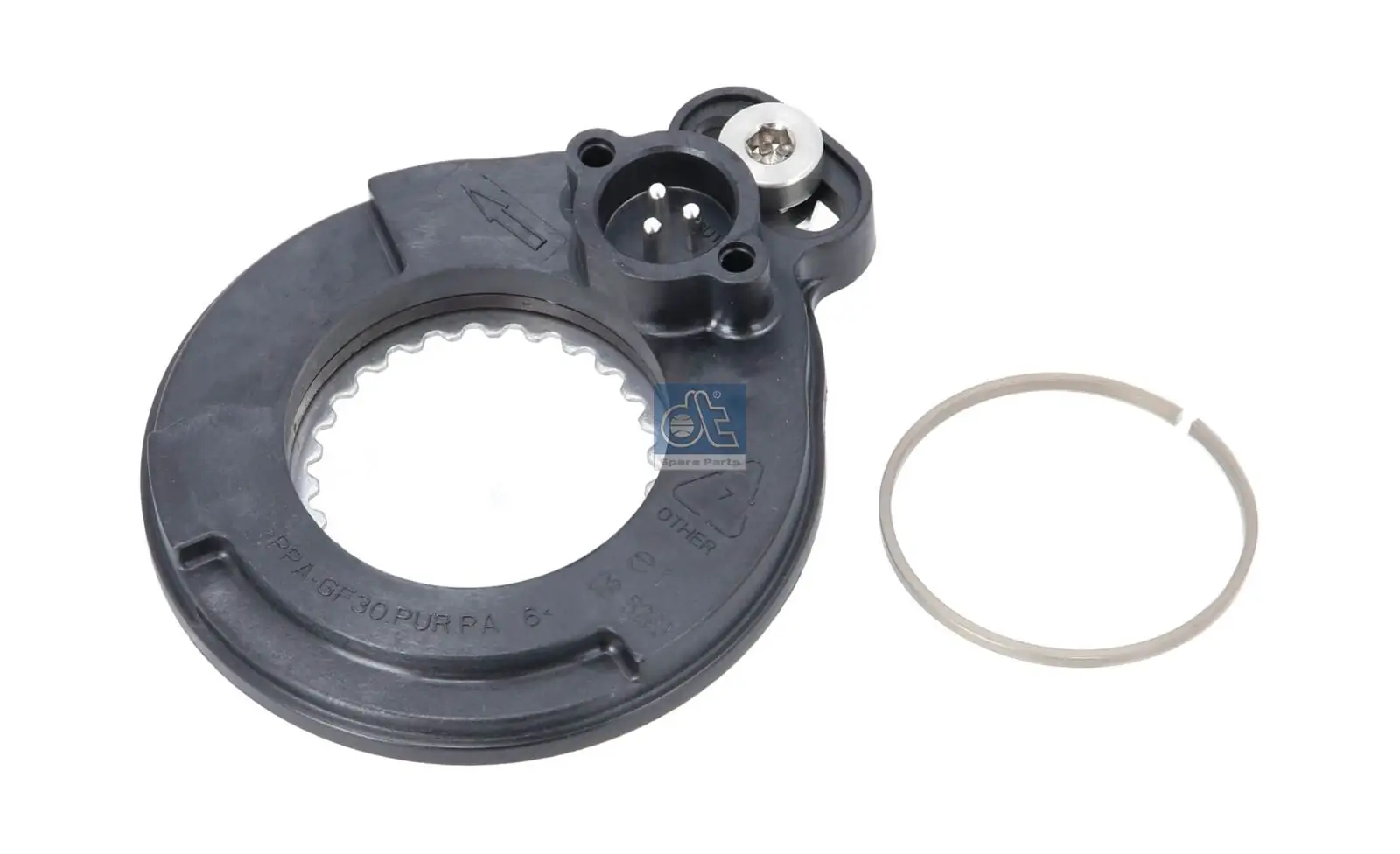 Indicateur d'usure, plaquette de freins DT Spare Parts 4.63115