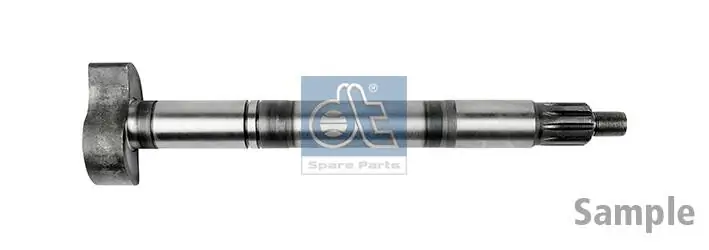 Arbre de frein, frein à tambour DT Spare Parts 10.33543