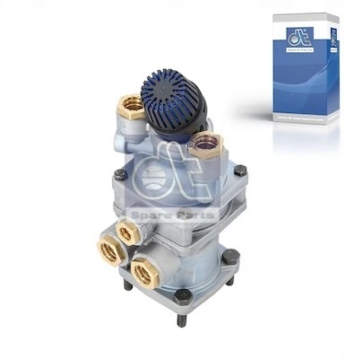 Valve de commande de frein, frein de service DT Spare Parts 4.63217