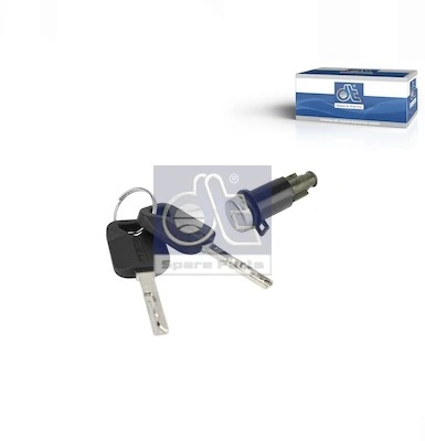 Cylindre de serrure DT Spare Parts 2.72130