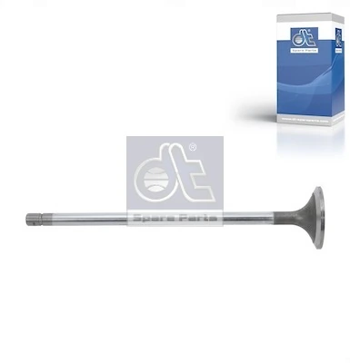 Soupape d'admission DT Spare Parts 7.51201