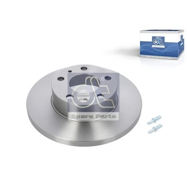 Disque de frein DT Spare Parts 12.41009