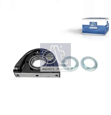 Suspension, arbre de cardan DT Spare Parts 3.59106