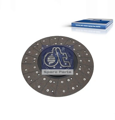 Disque d'embrayage DT Spare Parts 4.63800