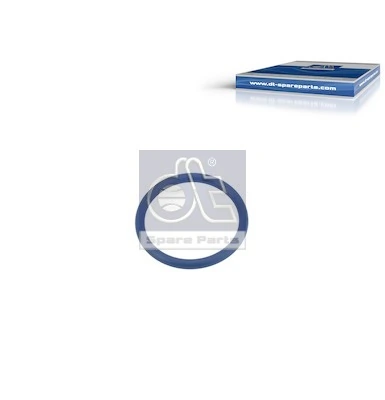 Bague d'étanchéité, gaine de suralimentation DT Spare Parts 2.10215