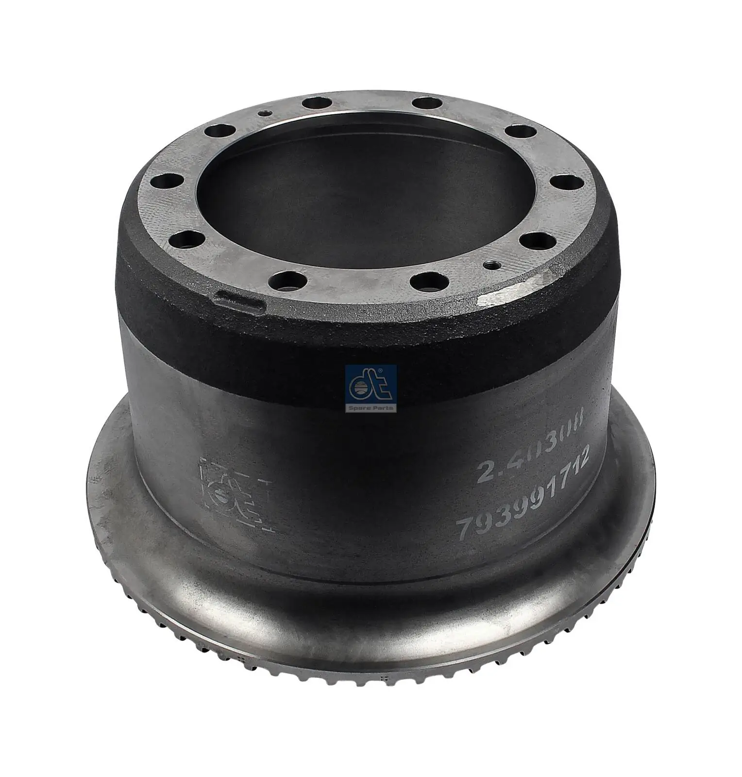 Tambour de frein DT Spare Parts 2.40308