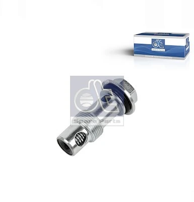 Valve de limitation de pression DT Spare Parts 1.14519