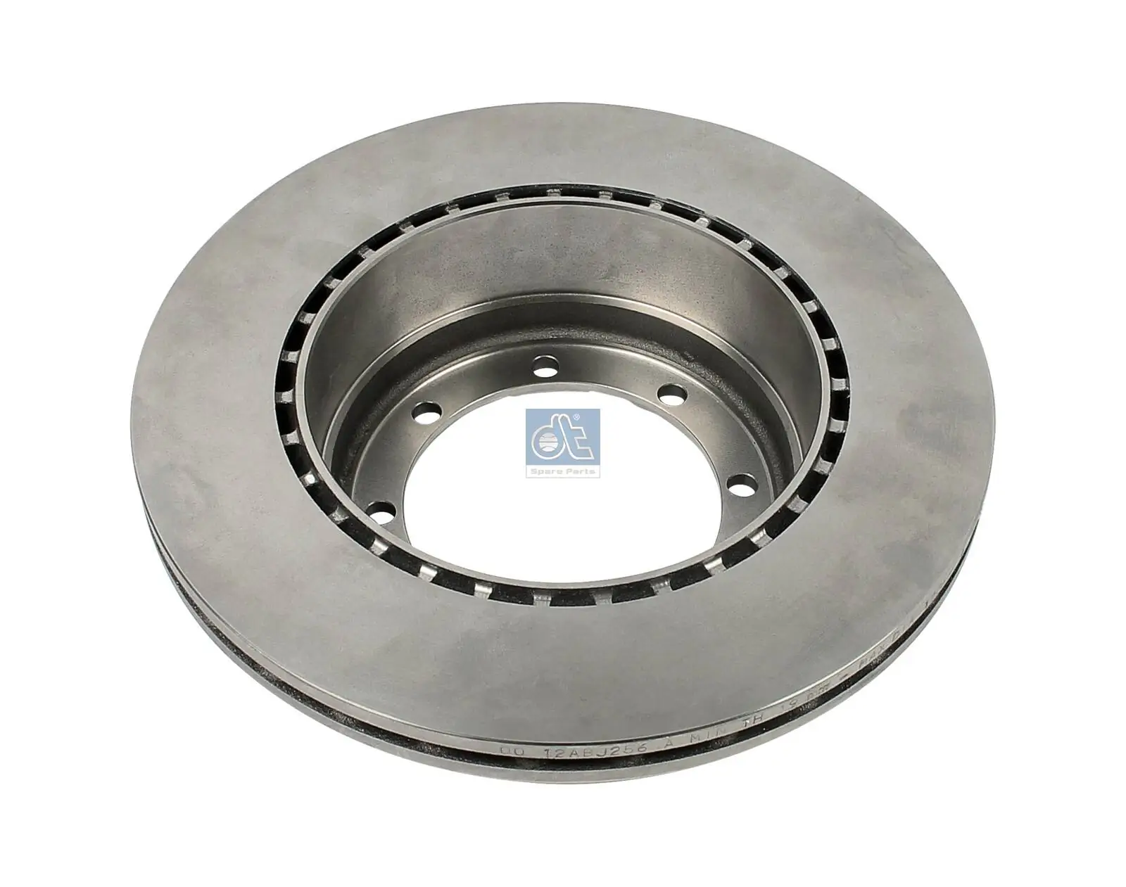 Disque de frein DT Spare Parts 6.61014