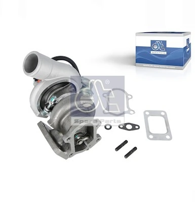 Turbocompresseur, suralimentation DT Spare Parts 7.58015
