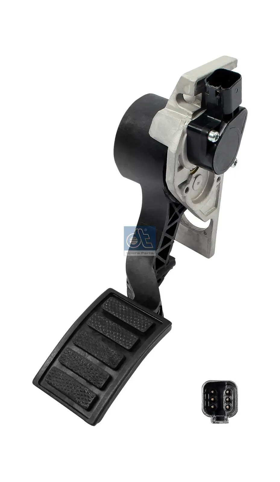 Pédale d'accélérateur DT Spare Parts 2.16142