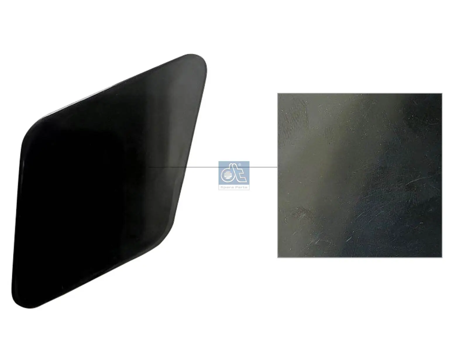 Enjoliveur, projecteur principal DT Spare Parts 2.00405