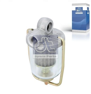 Filtre à carburant DT Spare Parts 7.24023