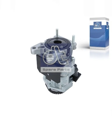 Valve de commande de frein, frein de service DT Spare Parts 6.65005