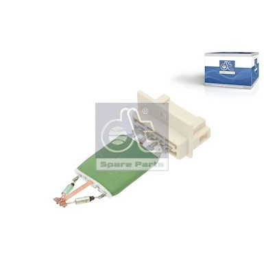 Résistance, pulseur d'air habitacle DT Spare Parts 4.63457