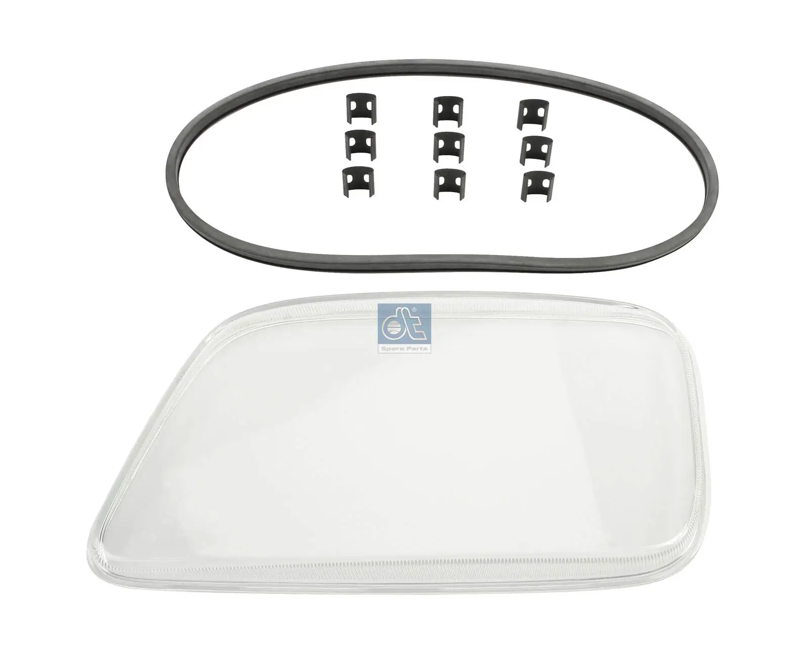 Disperseur, projecteur principal DT Spare Parts 4.64450