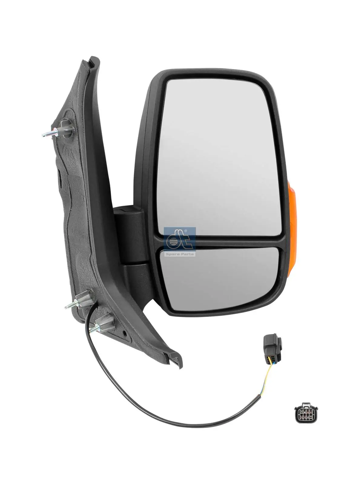 Rétroviseur extérieur, cabine DT Spare Parts 13.83039