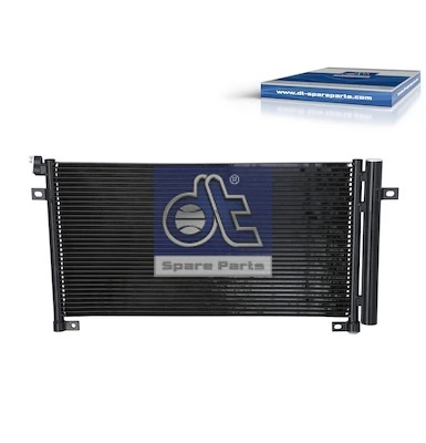 Condenseur, climatisation DT Spare Parts 2.76064