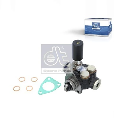Pompe, préalimentation de carburant DT Spare Parts 1.12104