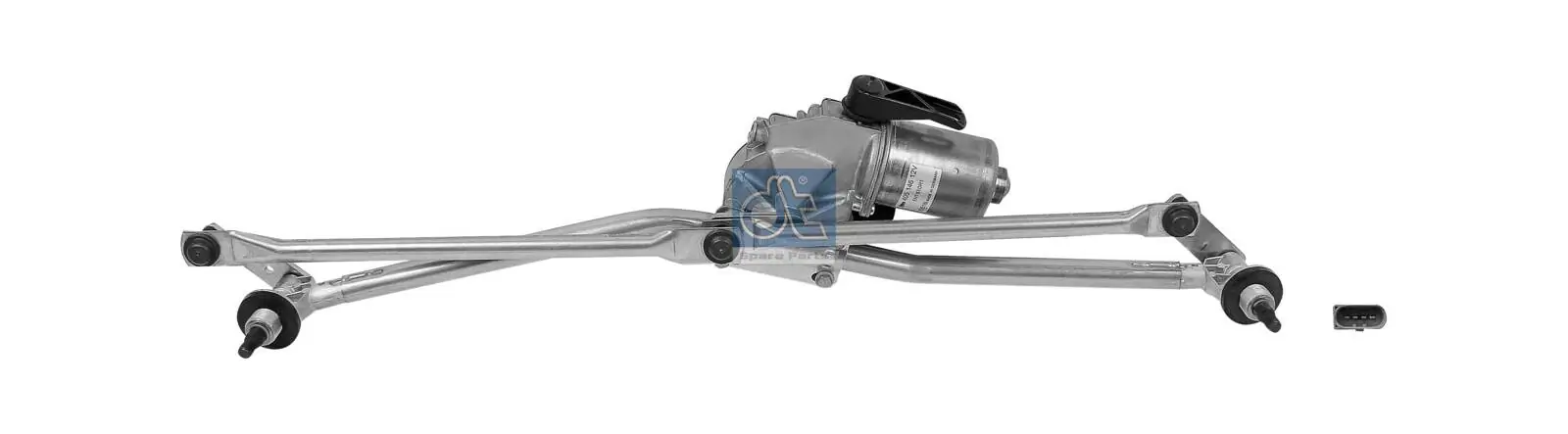 Moteur d'essuie-glace DT Spare Parts 4.69009