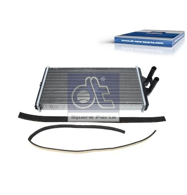 Système de chauffage DT Spare Parts 4.62733