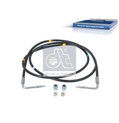 Gaine, basculeur de cabine DT Spare Parts 2.70953