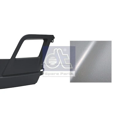 Pare-chocs DT Spare Parts 4.69141