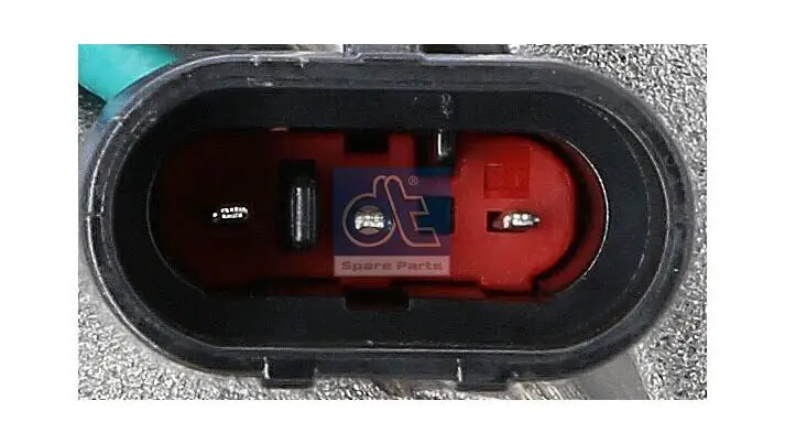 Turbocompresseur, suralimentation DT Spare Parts 7.58003