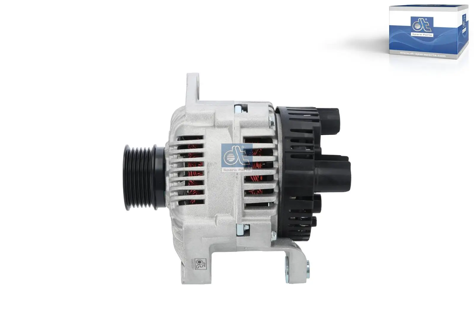 Alternateur DT Spare Parts 12.72021