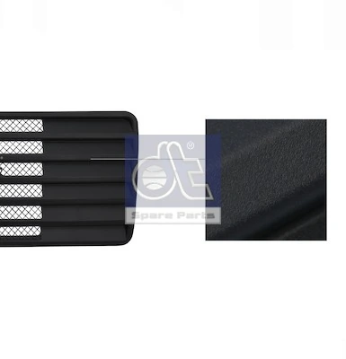 Grille de radiateur DT Spare Parts 3.80121