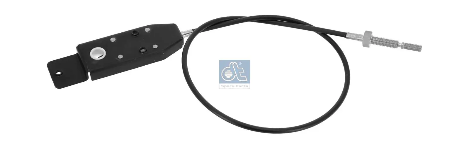 Serrure de boîte à gants DT Spare Parts 6.72091